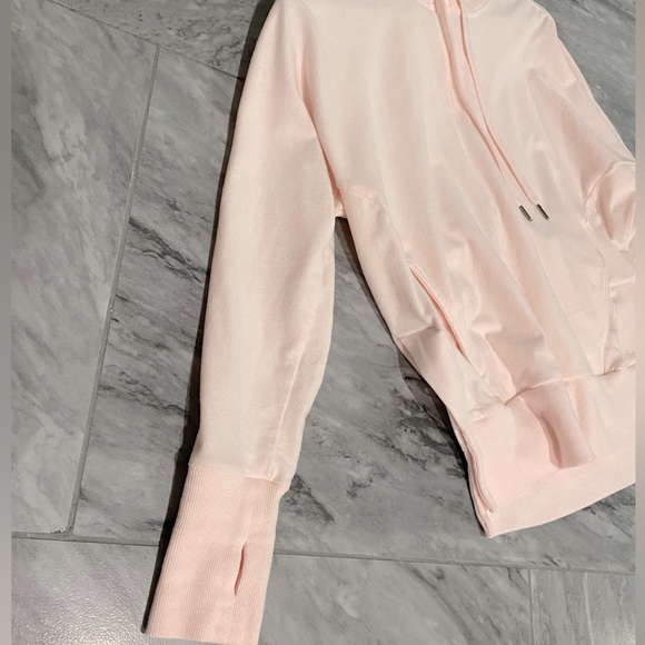 Sweaty Beaty Liberate Luxe Fleece Hoodie - Tulippink, xs - Picture 5 of 16